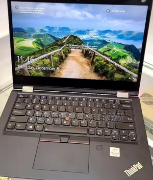 New Laptop Lenovo ThinkPad Yoga 16GB Intel Core I5 SSD 512GB