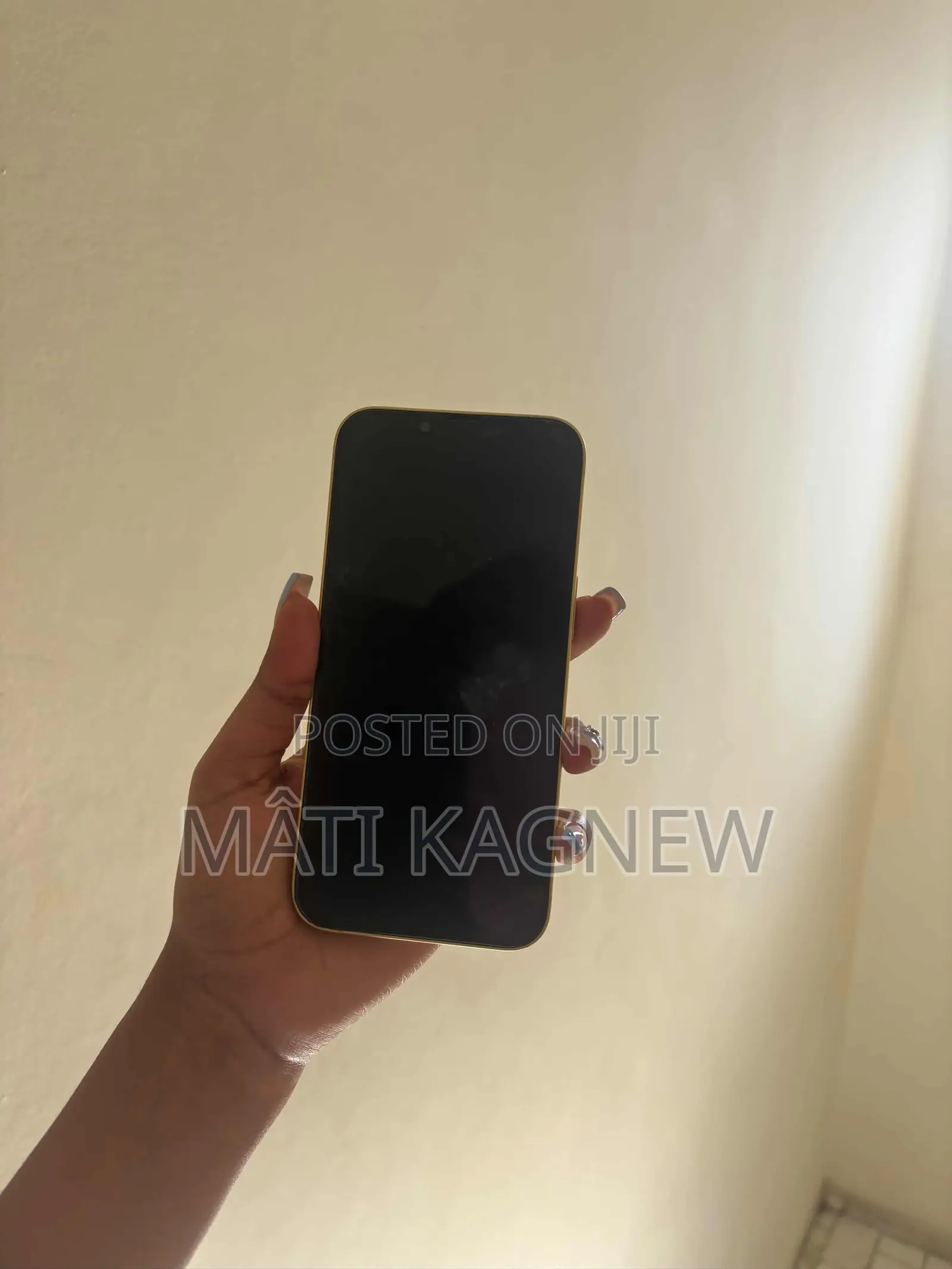 Apple iPhone 14 128 GB Yellow