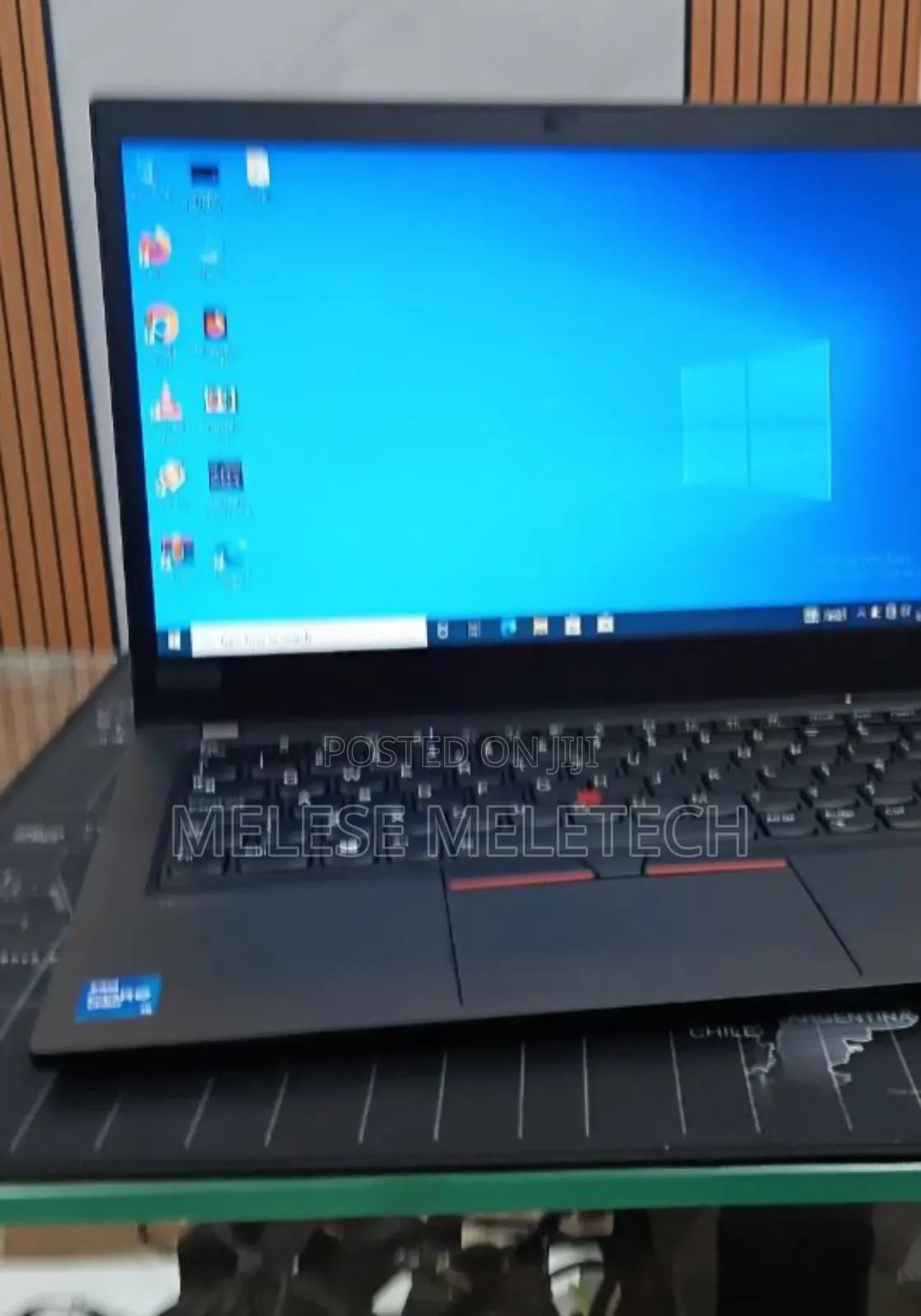 New Laptop Lenovo ThinkPad T14 G2 16GB Intel Core i5 SSD 512GB