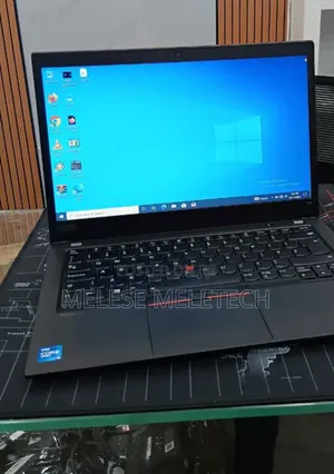 New Laptop Lenovo ThinkPad T14 G2 16GB Intel Core i5 SSD 512GB