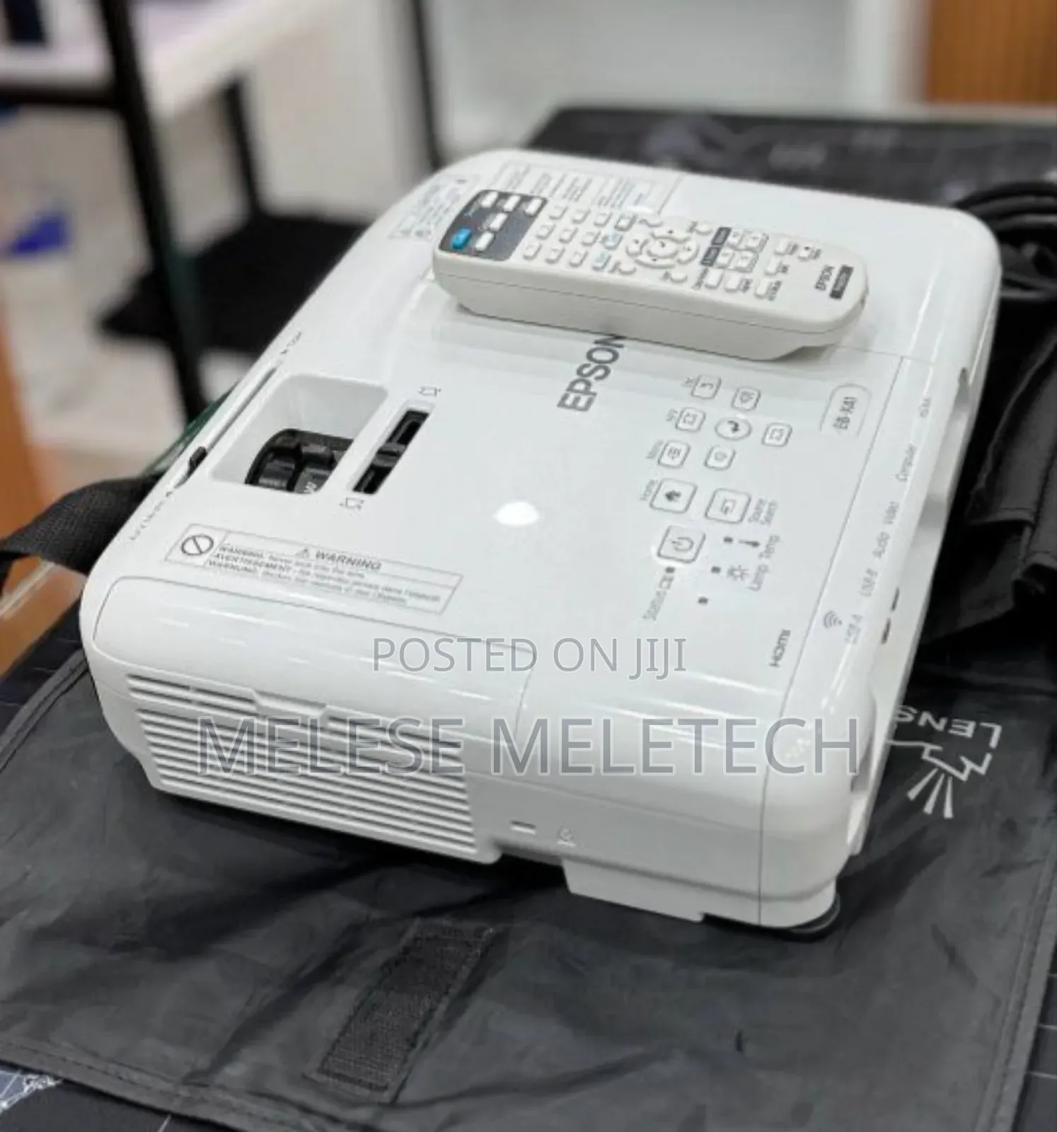 Nnew Epson Eb-X41 Projector