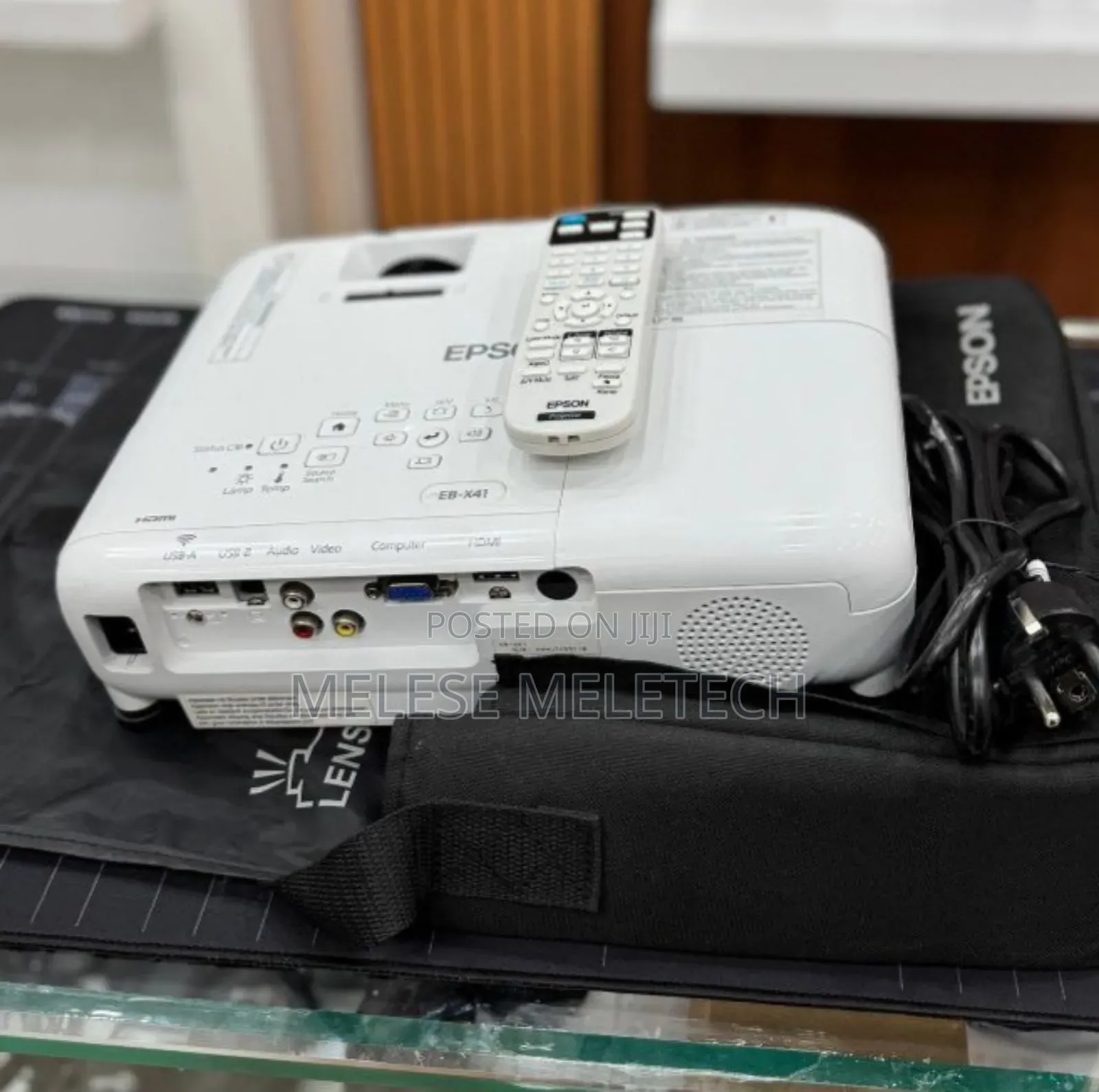Nnew Epson Eb-X41 Projector