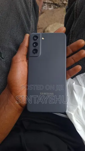 Samsung Galaxy S21 FE 5G 256 GB Gray