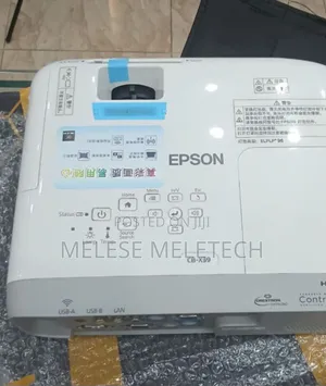 New Epson Cb-X39 Projector