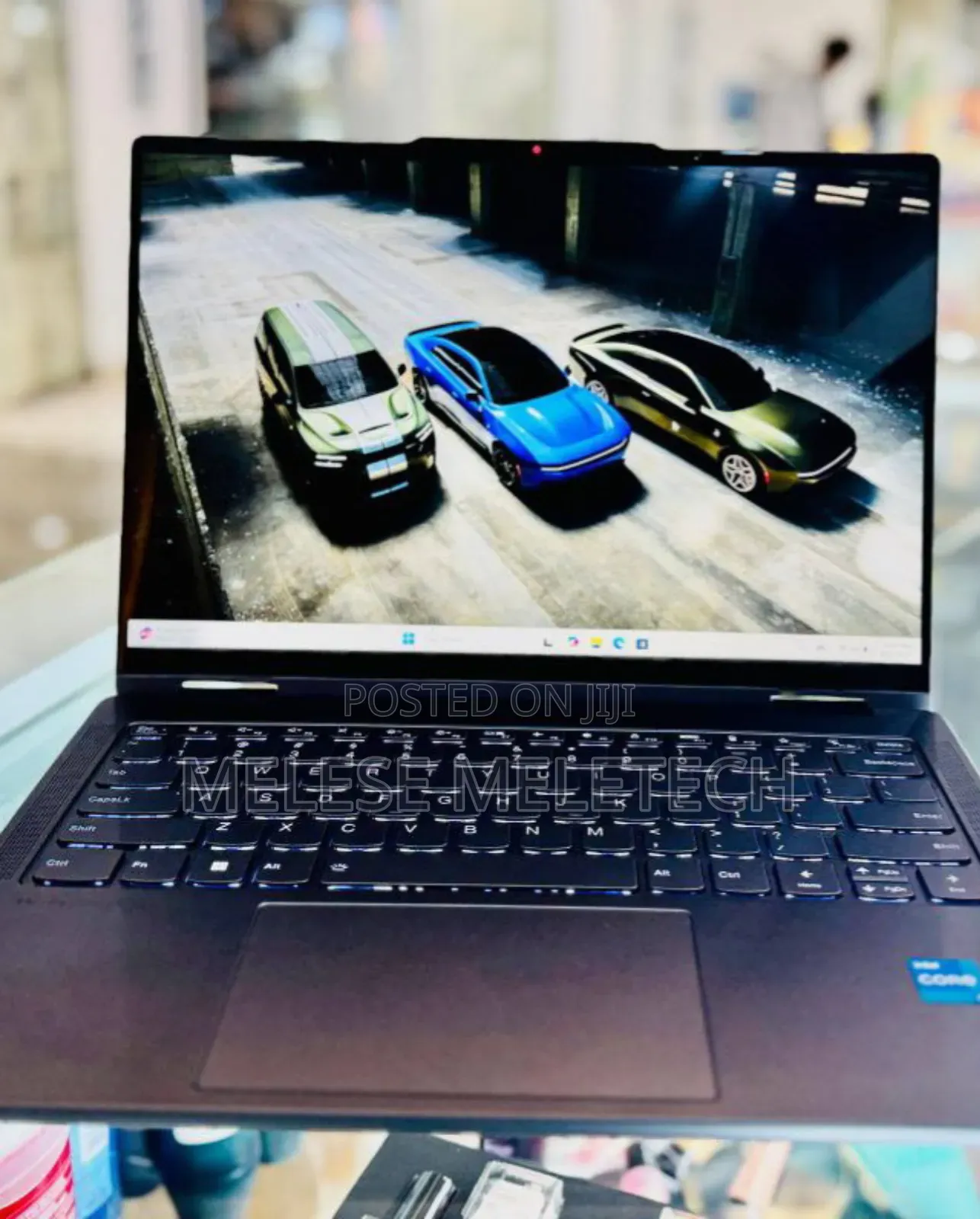 New Laptop Lenovo ThinkPad Yoga 16GB Intel Core I5 SSD 512GB