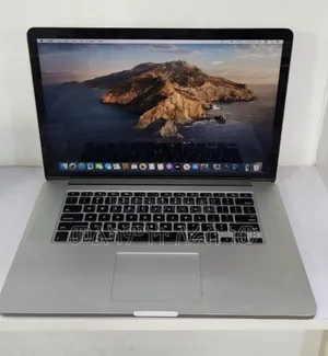 Photo - New Laptop Apple MacBook Pro 2015 16GB Intel Core I7 SSD 512GB