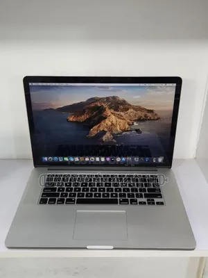 New Laptop Apple MacBook Pro 2015 16GB Intel Core I7 SSD 512GB