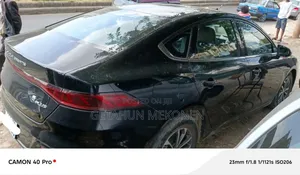 BYD Qin Plus DM-i 2024 Black