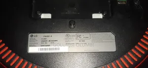 Lg 144hz Monitor(Board Change Needed)