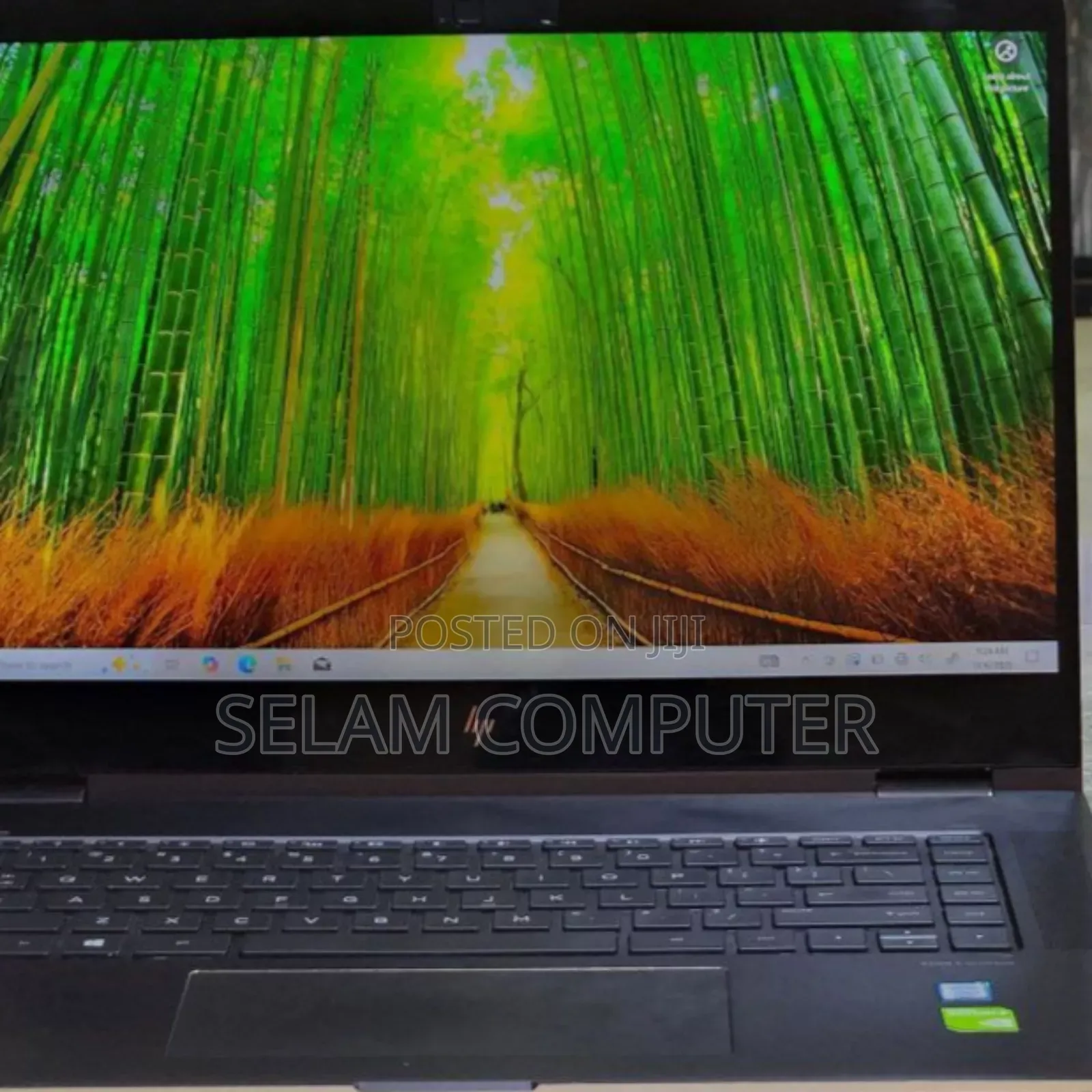 New Laptop HP Spectre X360 16GB Intel Core I7 SSD 512GB