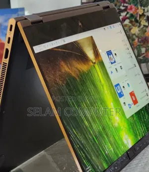 New Laptop HP Spectre X360 16GB Intel Core I7 SSD 512GB