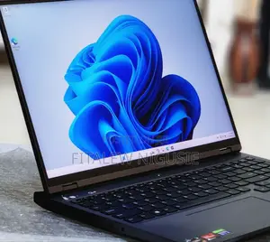 New Laptop Lenovo Legion 5 16GB AMD Ryzen 7 SSD 1T