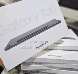 New Samsung Galaxy Tab S9 FE 128 GB