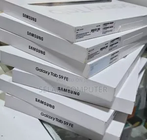 New Samsung Galaxy Tab S9 FE 128 GB