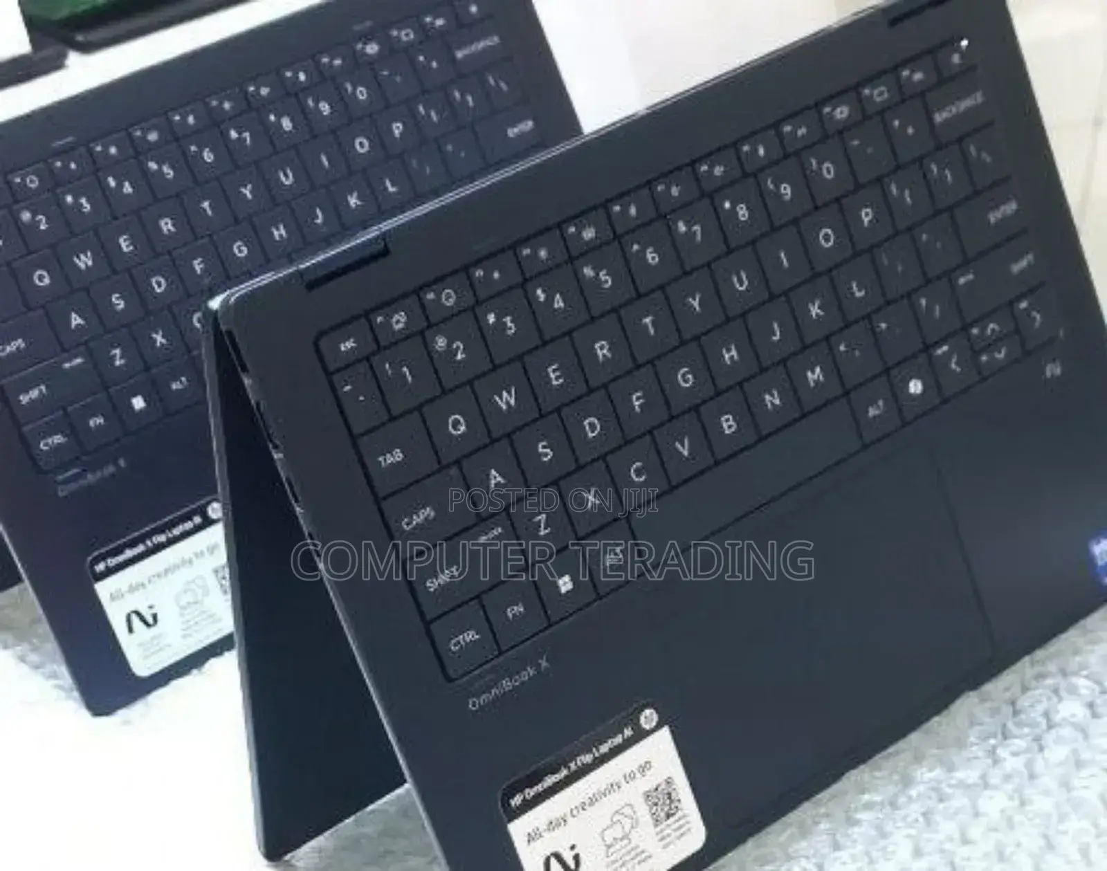 New Laptop HP OmniBook X Flip 14" 16GB Intel Core Ultra 7 SSD 1T