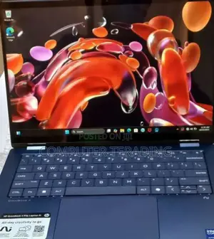 New Laptop HP OmniBook X Flip 14" 16GB Intel Core Ultra 7 SSD 1T