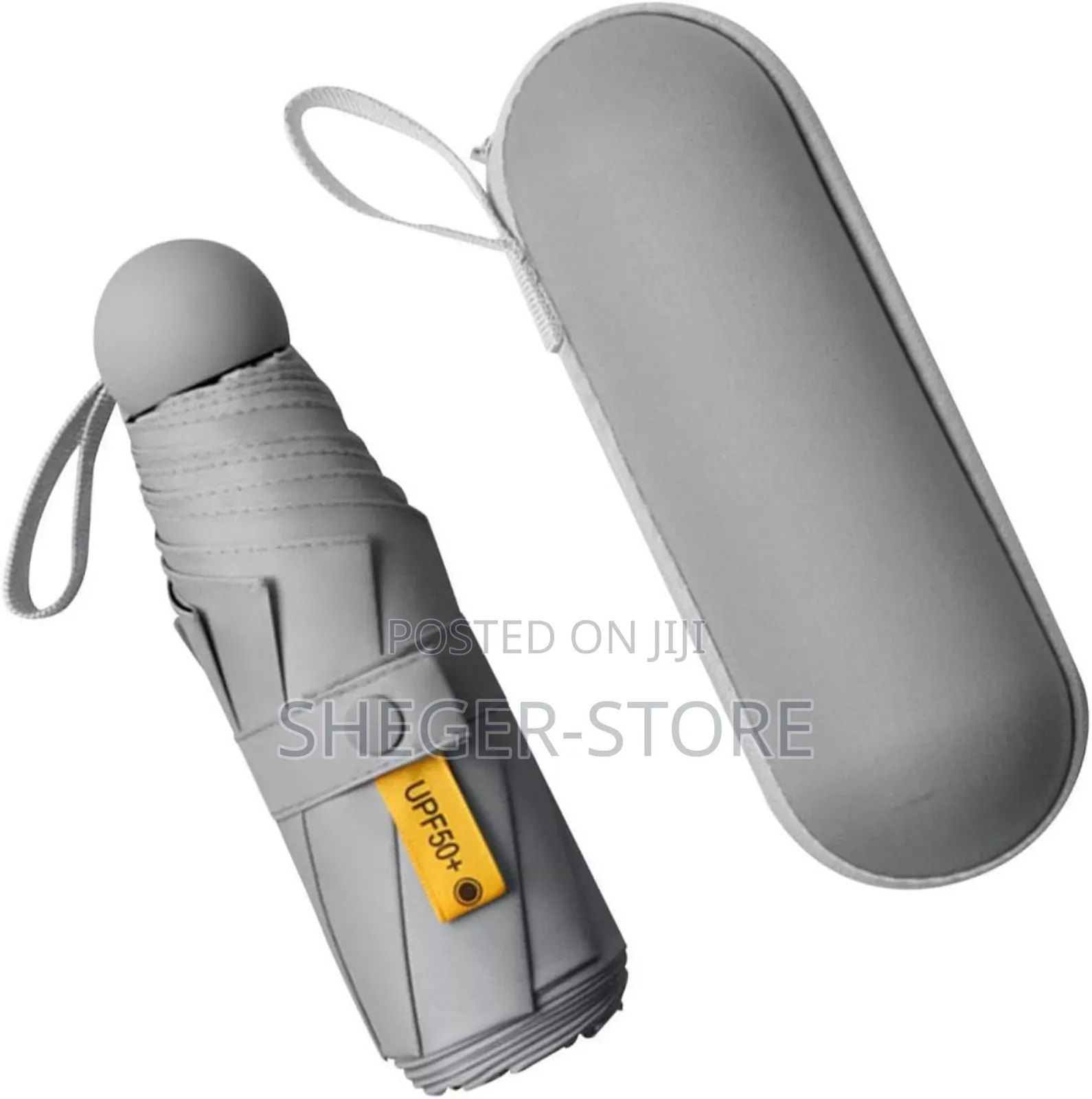 Top Mini Pocket Uv Umbrella ( በጣም ቀላል፣በትንሽ የእጅ ቦርሳ ወይም በኪስ መያዝ የሚችል )