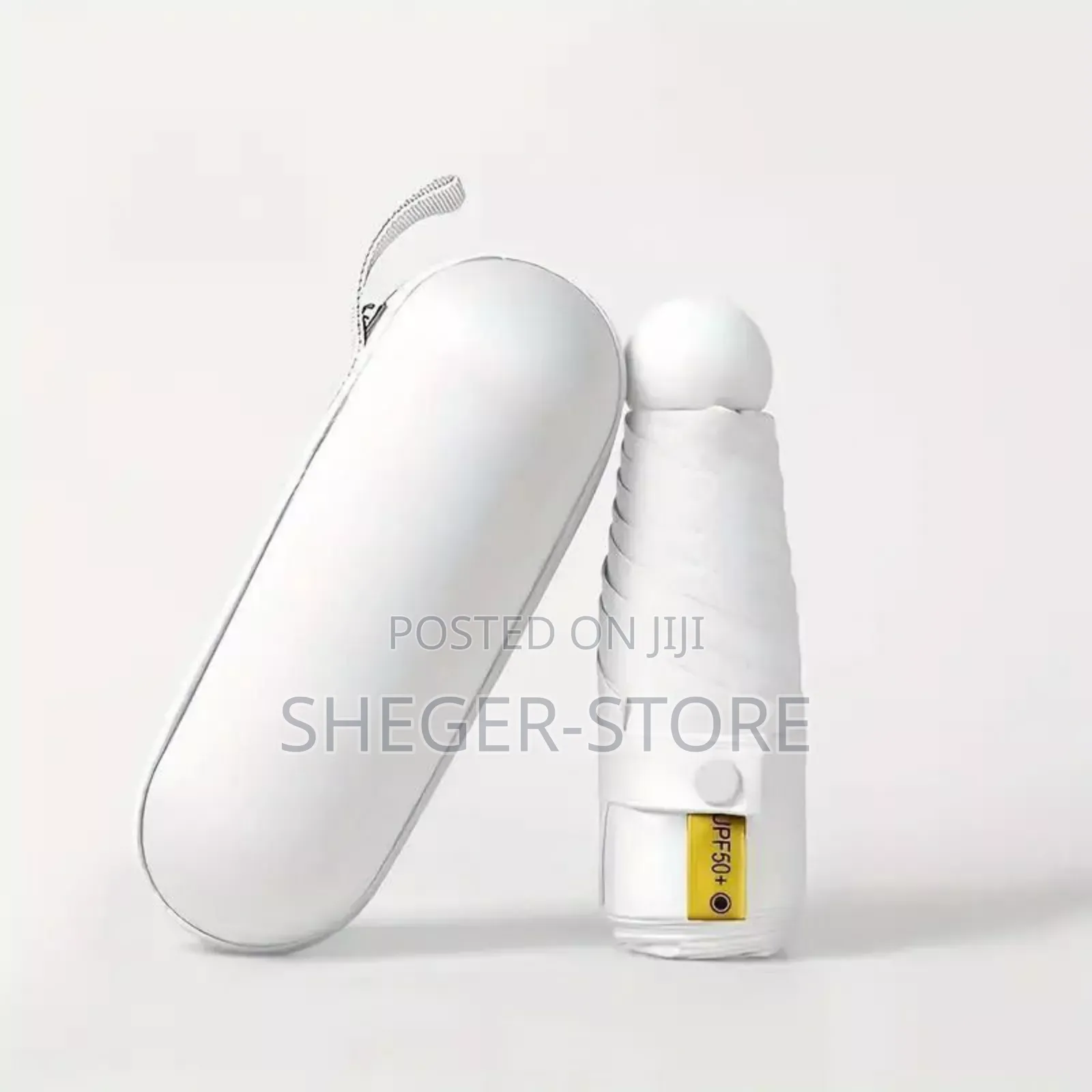 Top Mini Pocket Uv Umbrella ( በጣም ቀላል፣በትንሽ የእጅ ቦርሳ ወይም በኪስ መያዝ የሚችል )