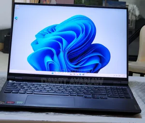 New Laptop Lenovo Legion 5 16GB AMD Ryzen 7 SSD 512GB