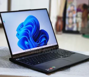 New Laptop Lenovo Legion 5 16GB AMD Ryzen 7 SSD 512GB