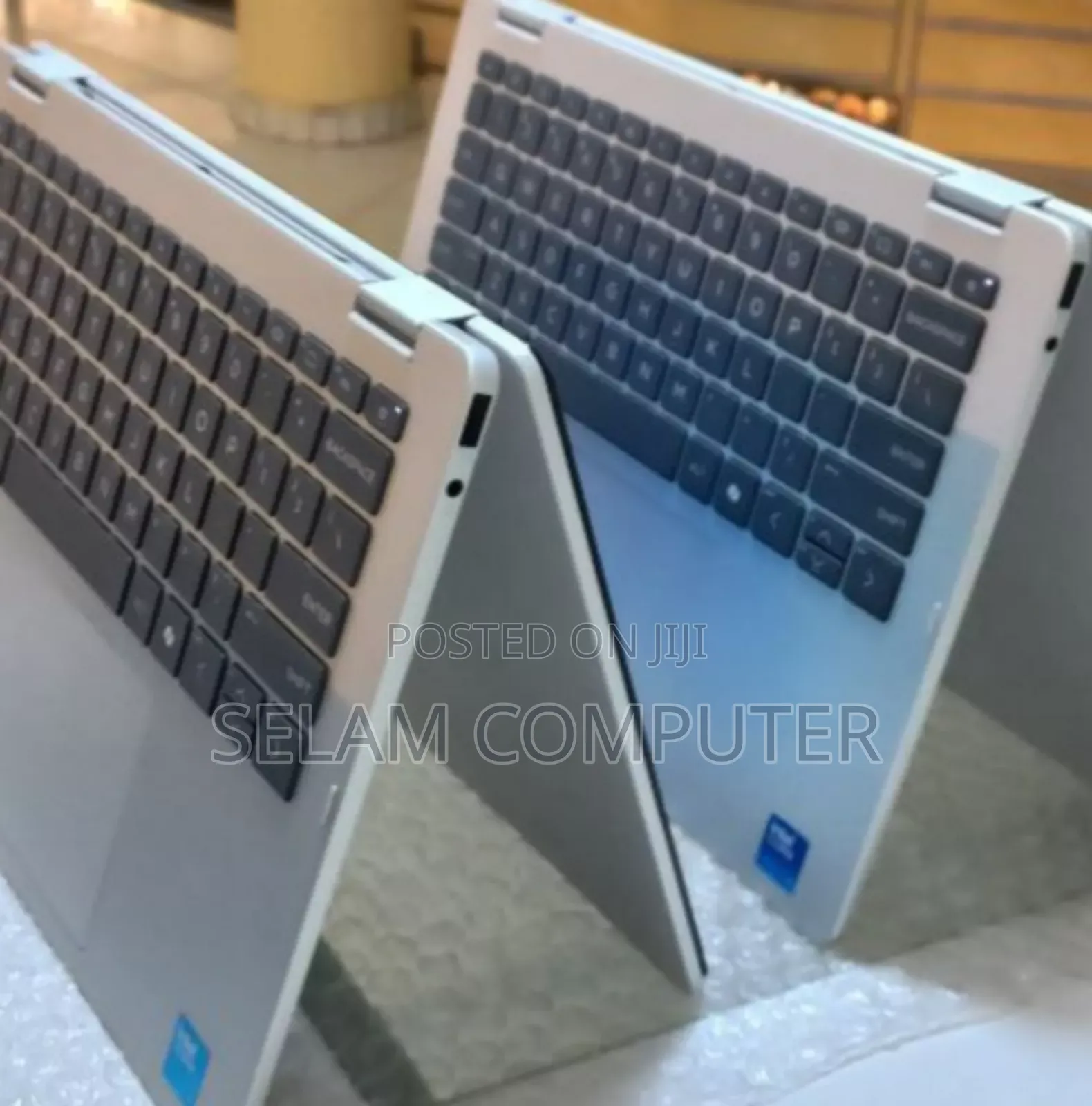 New Laptop HP OmniBook 5 Flip 16GB Intel Core I7 SSD 1T