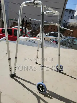 Photo - Aluminium Adjustable Walker韜፰those Recovering From Surgery,፤Walker