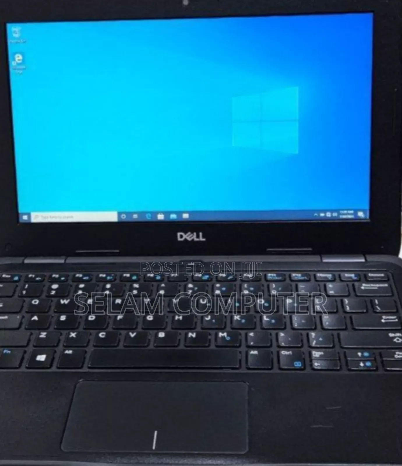 New Laptop Dell Latitude 3180 8GB Intel SSD 128GB