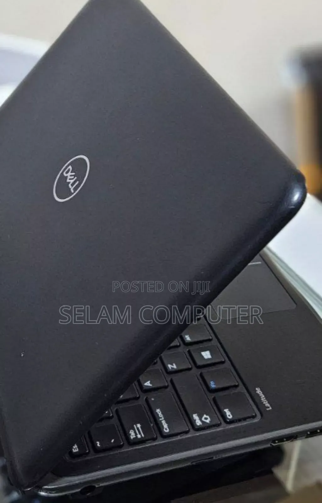 New Laptop Dell Latitude 3180 8GB Intel SSD 128GB