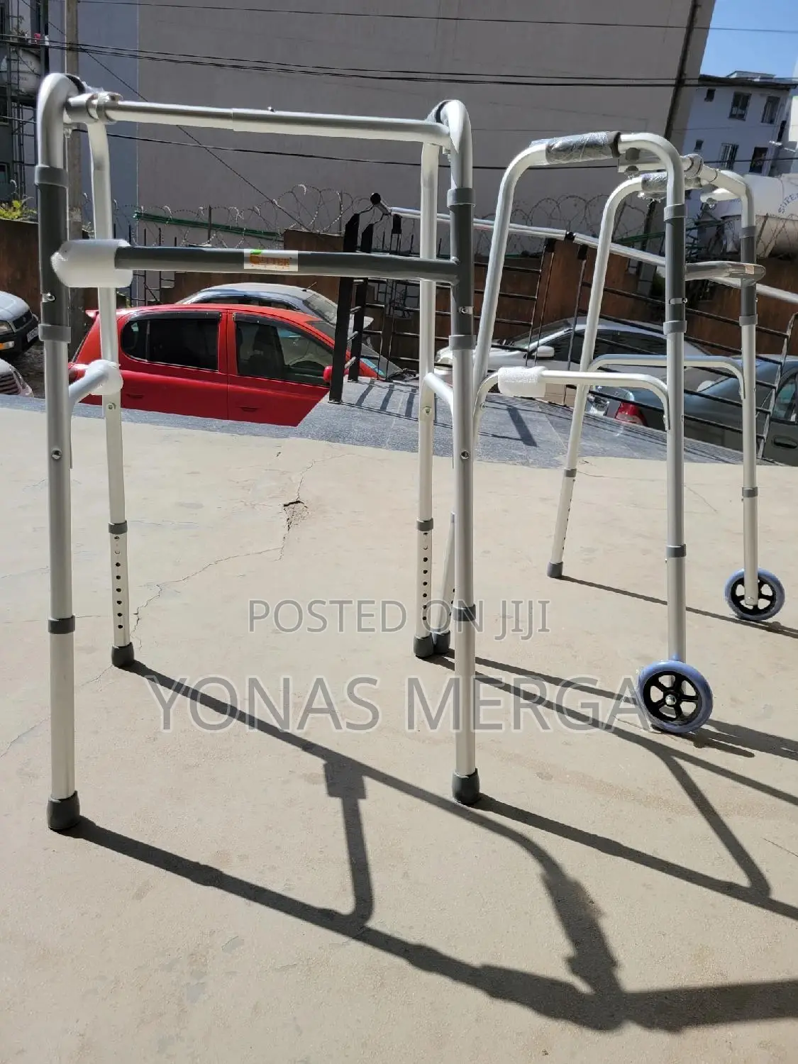 Folding Wheel Walker容0aluminum Walkers凹禽adult Walker for / Sale