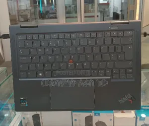 New Laptop Lenovo Thinkpad X1 Yoga 32GB Intel Core I7 SSD 512GB