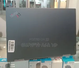 New Laptop Lenovo Thinkpad X1 Yoga 32GB Intel Core I7 SSD 512GB