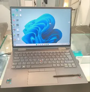 Photo - New Laptop Lenovo Thinkpad X1 Yoga 32GB Intel Core I7 SSD 512GB