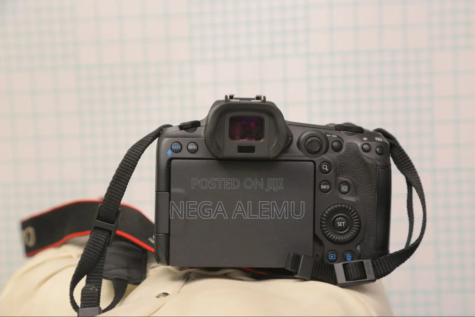 Canon R 5 24_105 Clivr Lens