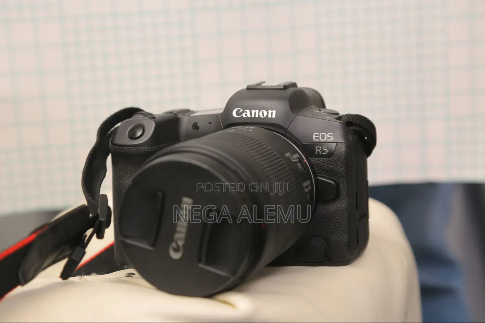 Canon R 5 24_105 Clivr Lens