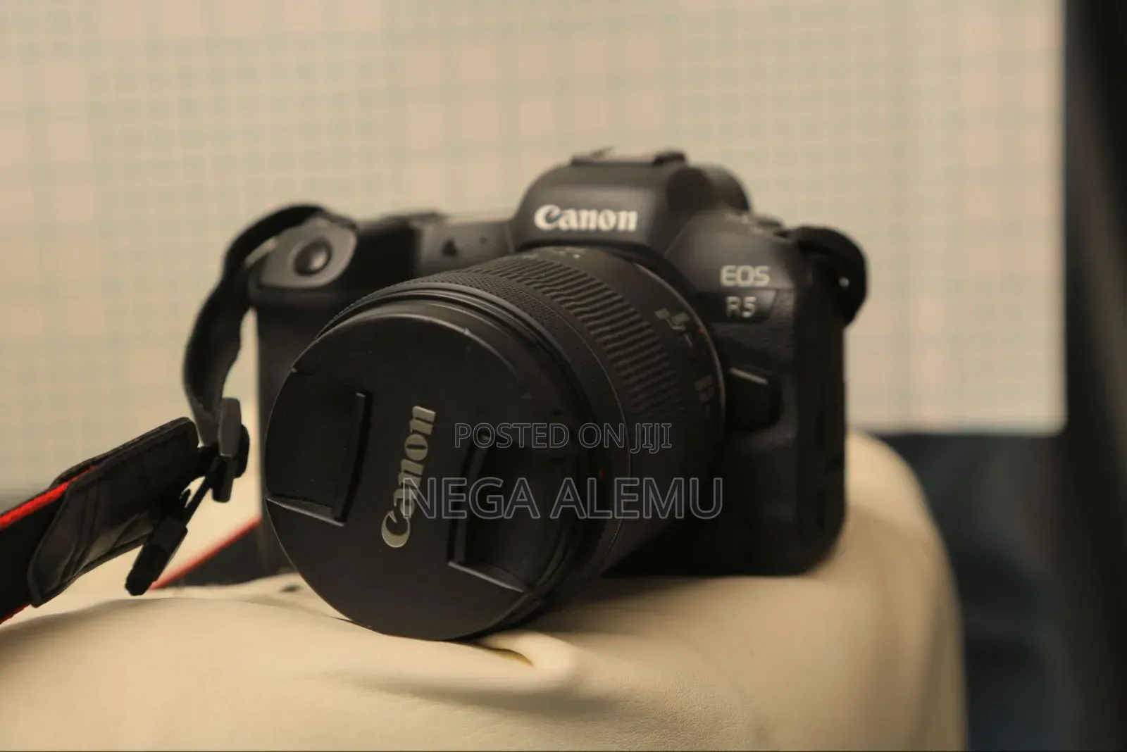 Canon R 5 24_105 Clivr Lens
