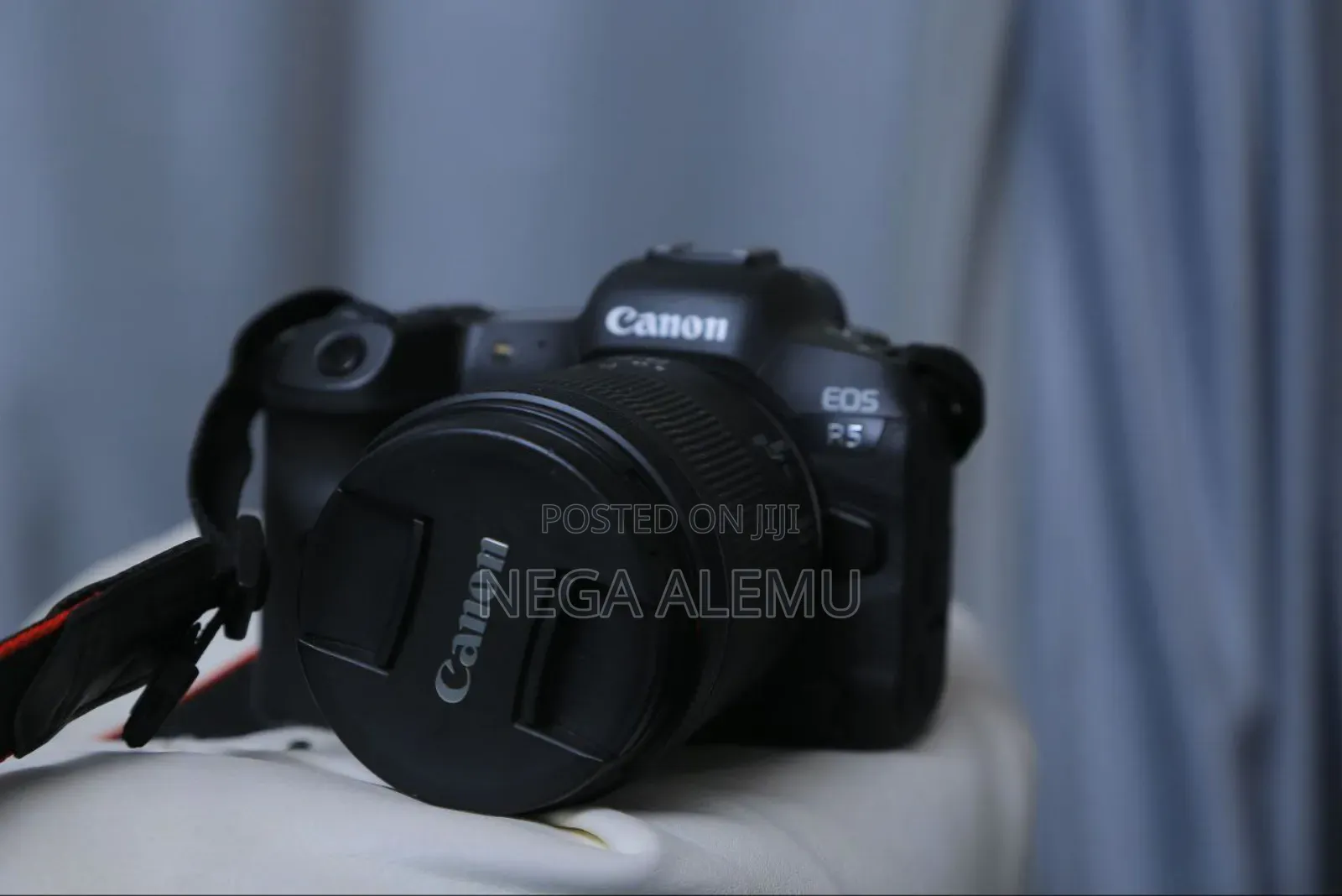 Canon R 5 24_105 Clivr Lens