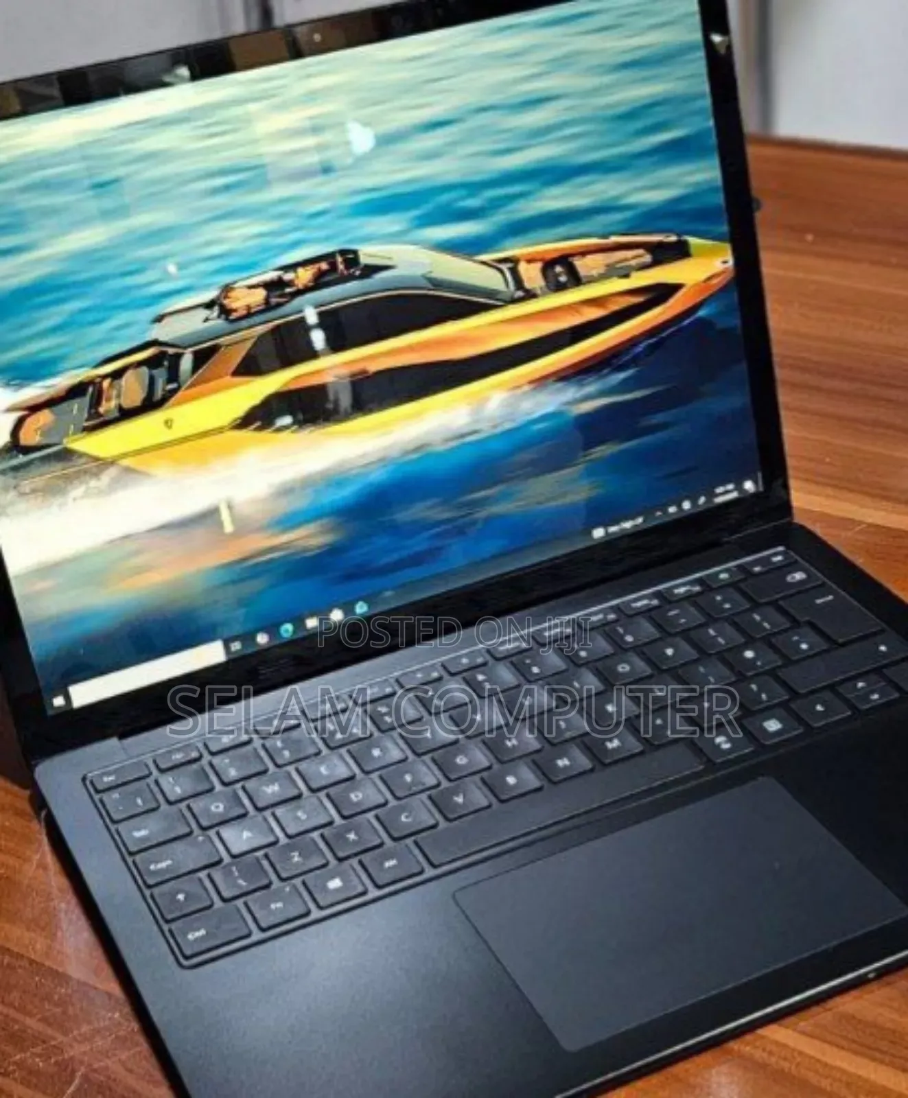 New Laptop Microsoft Surface Book 3 16GB Intel Core I7 SSD 1T