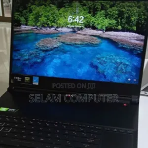 Photo - New Laptop Asus ROG Strix G15 24GB Intel Core I7 SSD 2T