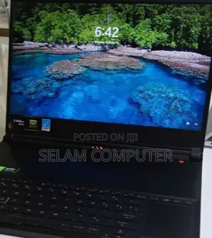 New Laptop Asus ROG Strix G15 24GB Intel Core I7 SSD 2T