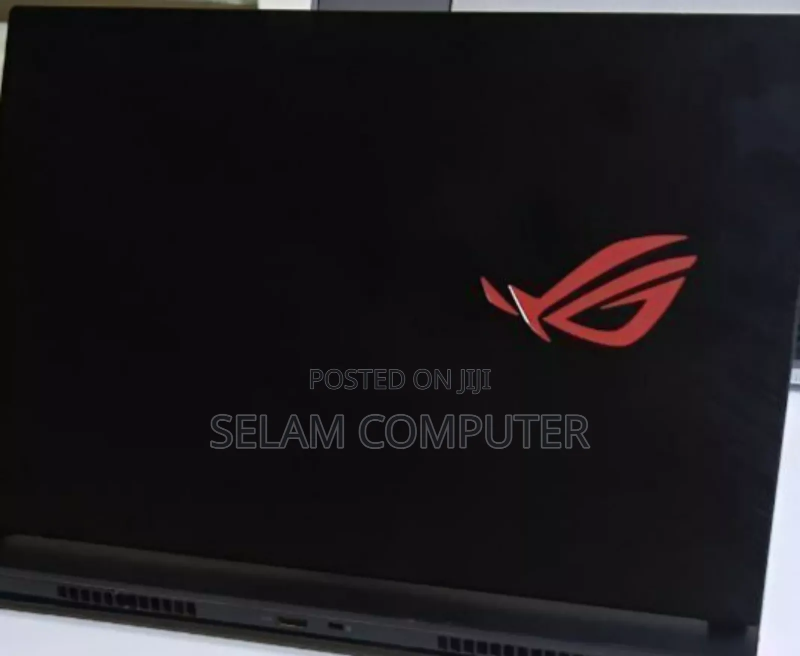 New Laptop Asus ROG Strix G15 24GB Intel Core I7 SSD 2T