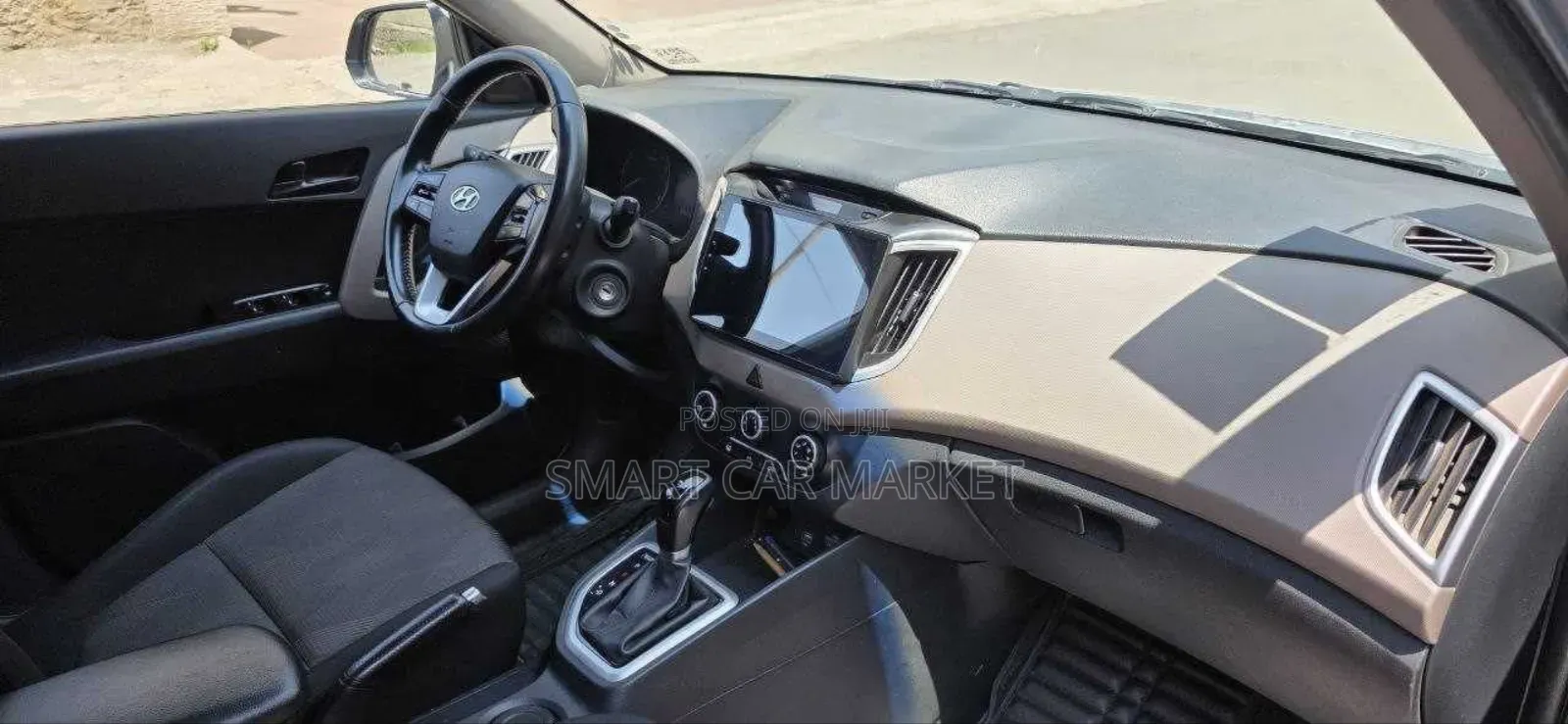 Hyundai Creta 2020 Silver