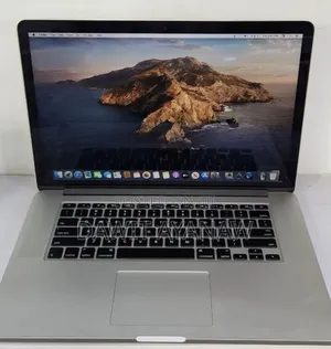 New Laptop Apple MacBook Pro 2015 16GB Intel Core I7 SSD 512GB