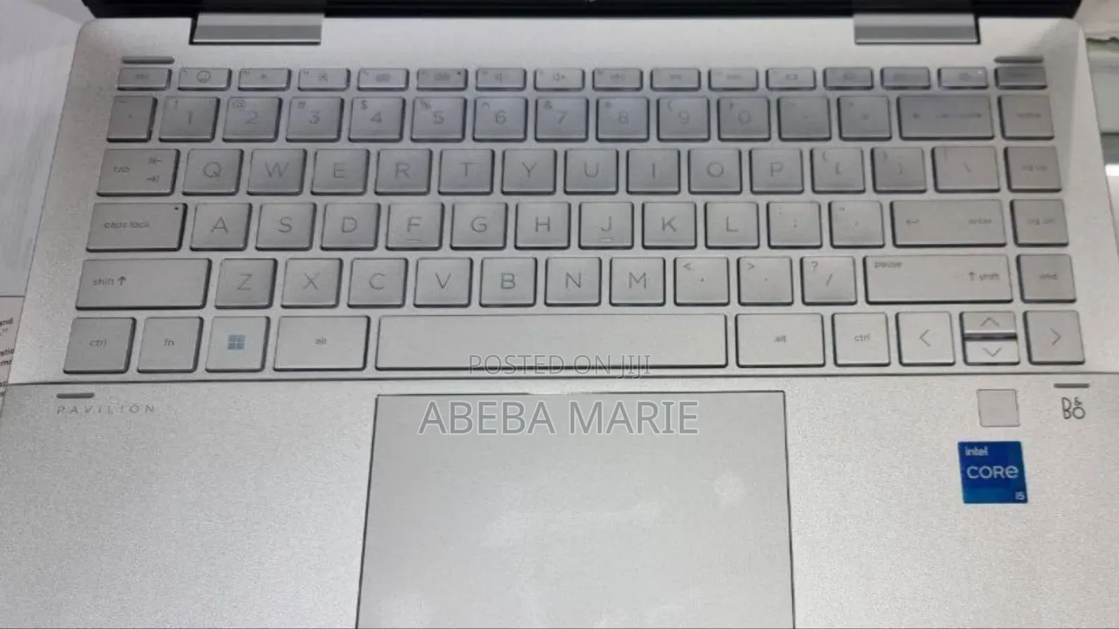 New Laptop HP Pavilion X360 8GB Intel Core I5 SSD 512GB