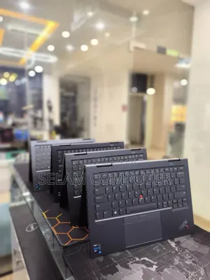 Photo - New Laptop Lenovo ThinkPad X1 Carbon 32GB Intel Core I7 SSD 512GB