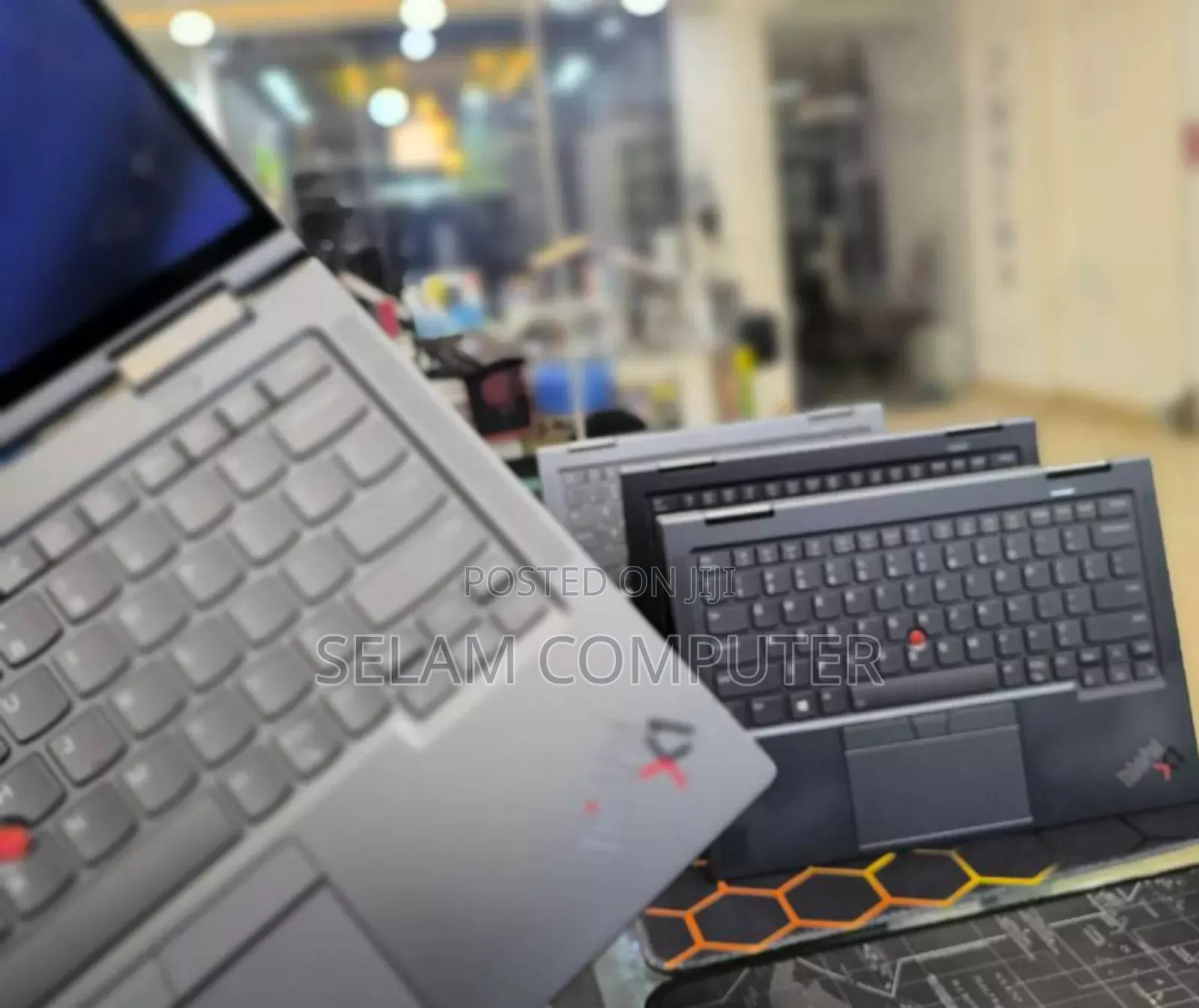 New Laptop Lenovo ThinkPad X1 Carbon 32GB Intel Core I7 SSD 512GB