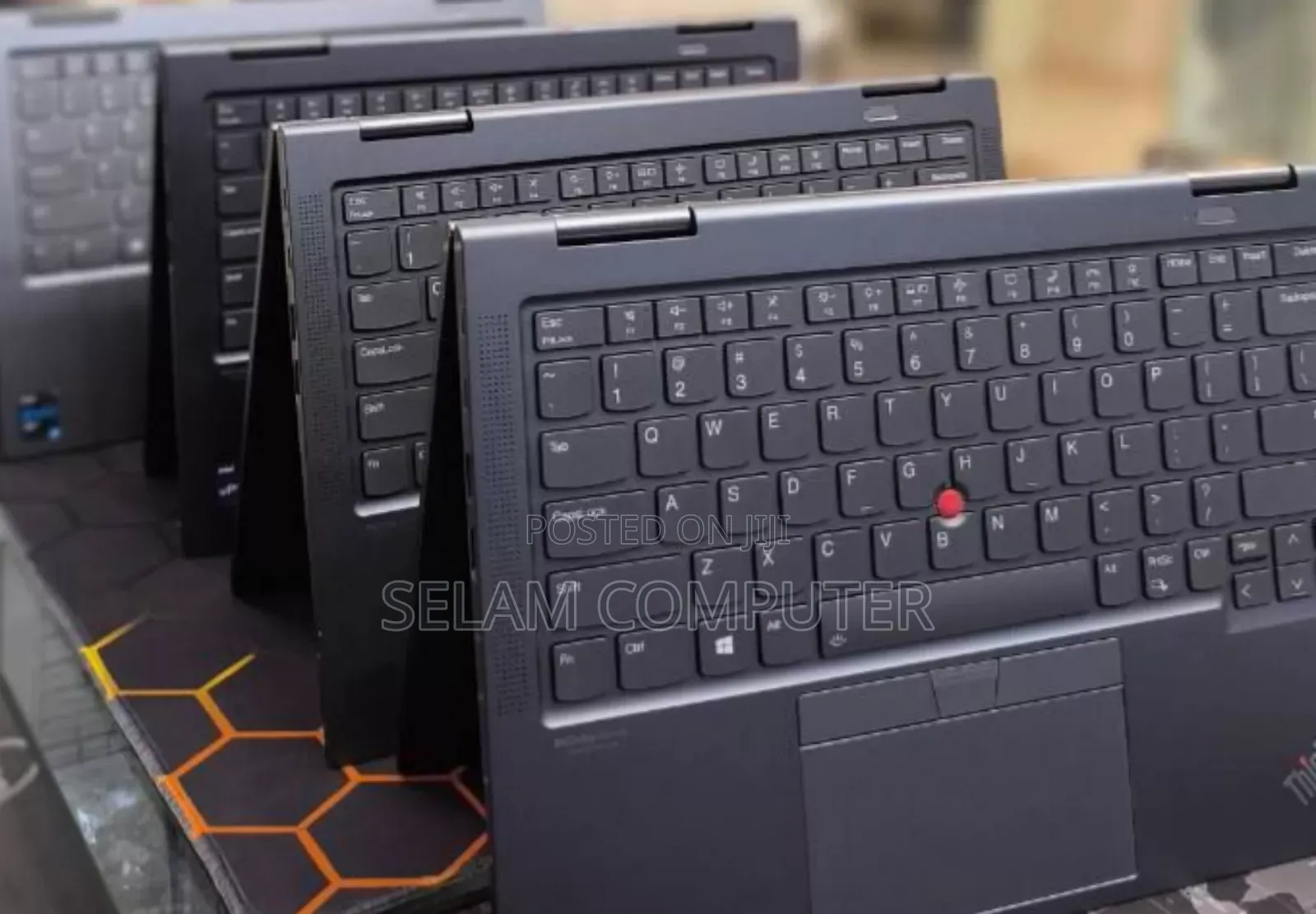 New Laptop Lenovo ThinkPad X1 Carbon 32GB Intel Core I7 SSD 512GB