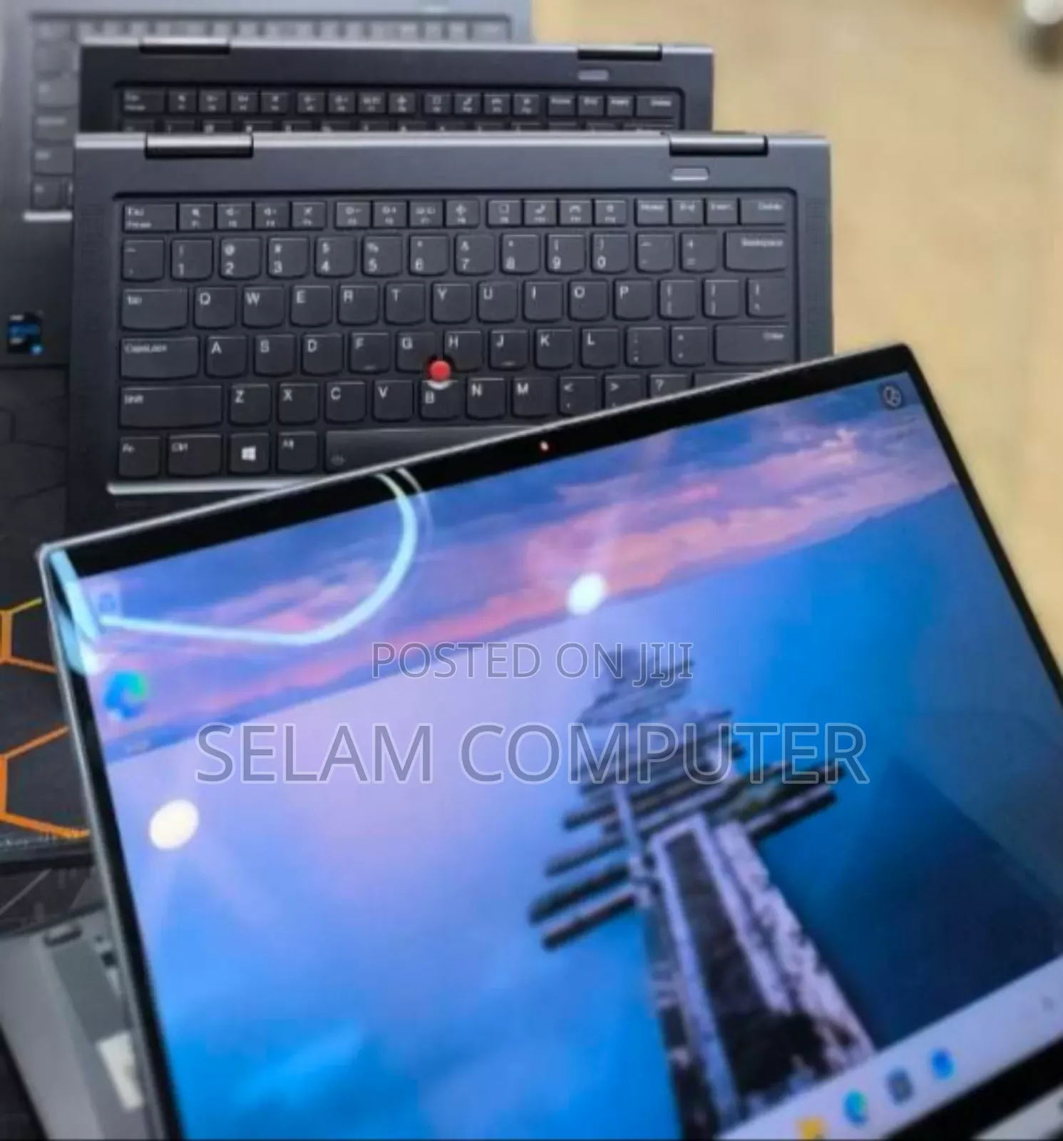 New Laptop Lenovo ThinkPad X1 Carbon 32GB Intel Core I7 SSD 512GB