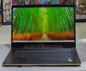 New Laptop HP Spectre X360 15 16GB Intel Core I7 SSD 512GB