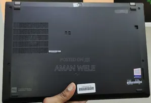 New Laptop Lenovo ThinkPad T14 16GB Intel Core I7 SSD 512GB