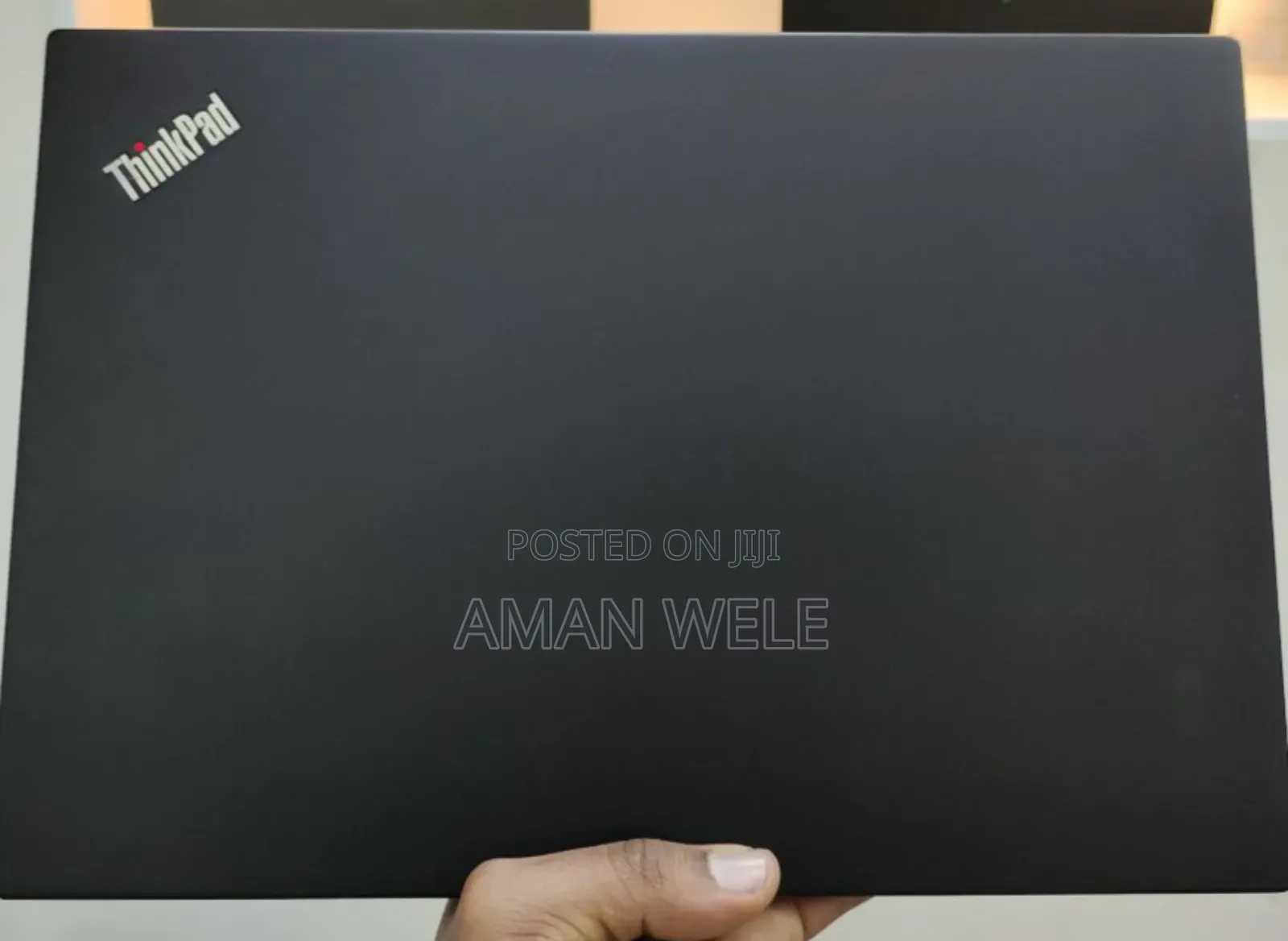 New Laptop Lenovo ThinkPad T14 16GB Intel Core I7 SSD 512GB